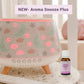 Aroma-Snooze Plus + Organic Oil