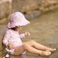 Swim Baby Rashie L/S Classic Dahlia