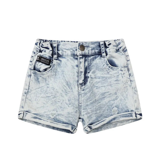 Milly Shorts - Blue