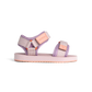BEACH SANDAL Blush Combo