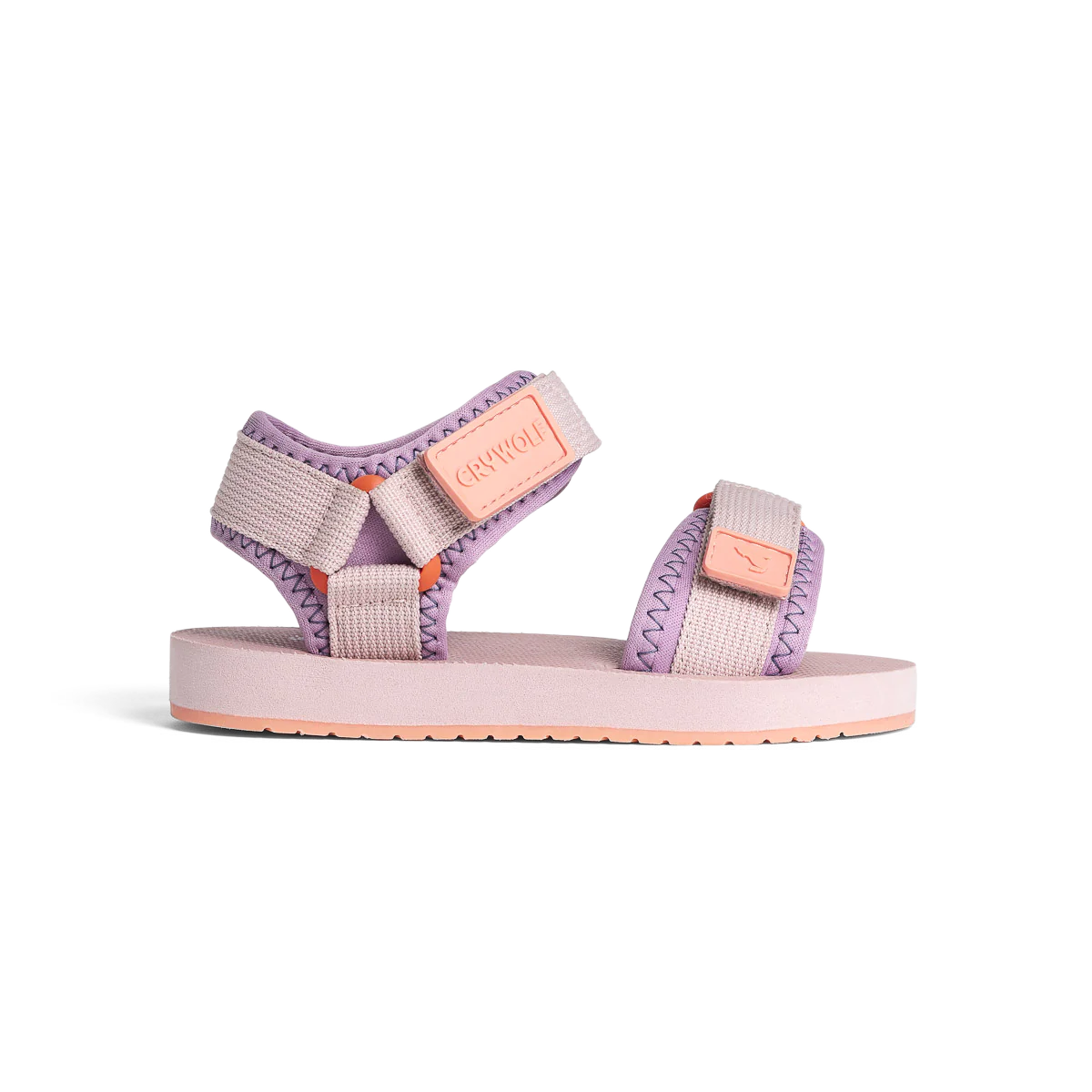 BEACH SANDAL Blush Combo