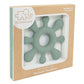 Silicone Splash Teether | Sage