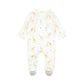 GIRAFFE ORGANIC LS ONESIE