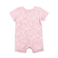MARGHERITA ORGANIC SHORT SLEEVE ROMPER