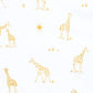 GIRAFFE ORGANIC LS ONESIE
