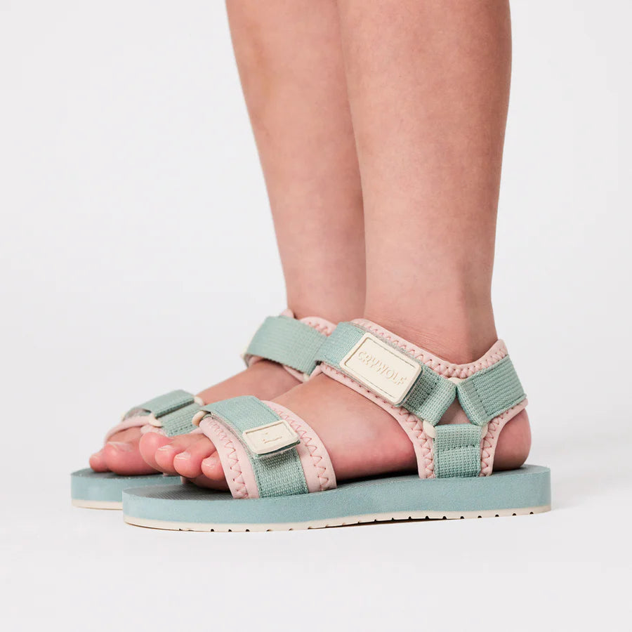 BEACH SANDAL Jade