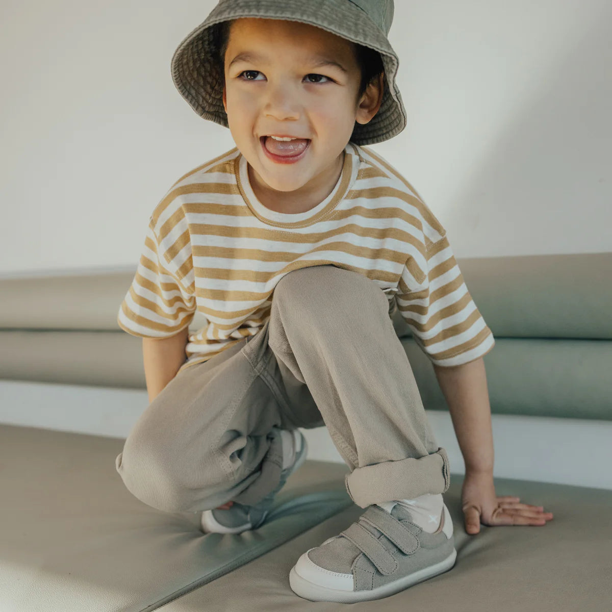 Otto Trainer Khaki