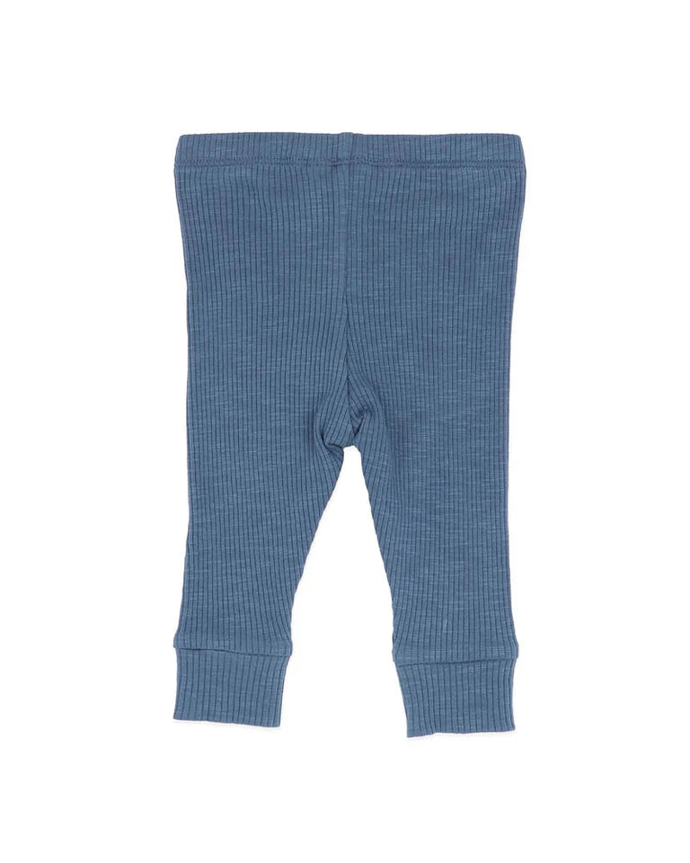 HUNTER PLAIN RIB LEGGINGS