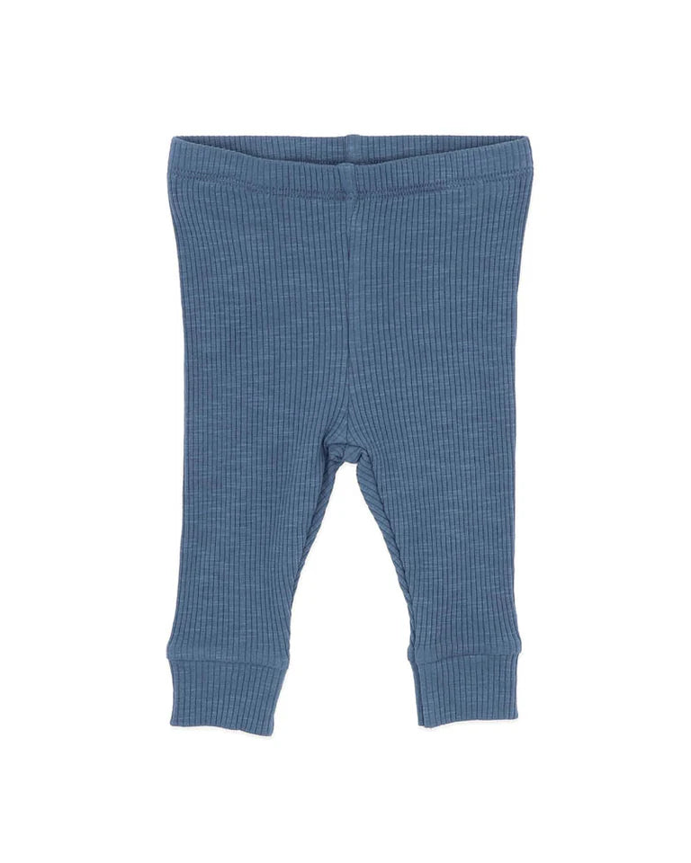 HUNTER PLAIN RIB LEGGINGS