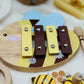 Wooden Bumble Bee Xylophone