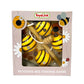 Wooden Bee Fishing Game
