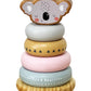 Wooden Koala Stacking Toy