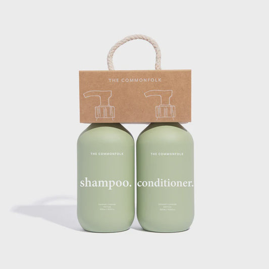 Baby Wash + Lotion - Sage