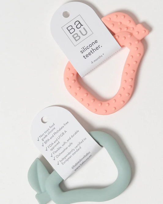 Silicone Teether | Coastal