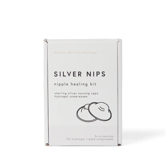 SilverNips - Sterling Silver Nipple Caps