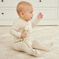 Jiggle & Giggle Stripe Duck Rattle