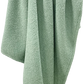 Teddy Boucle Throw Blanket Sage