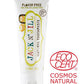 Tooth Buddy Pack - Natural Certified Toothpaste Flavor Free + Silicone Finger Brush