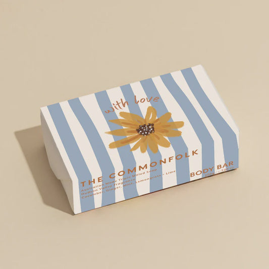 Body Bar - With Love Stripe