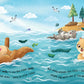 I Love Being a Sea Otter