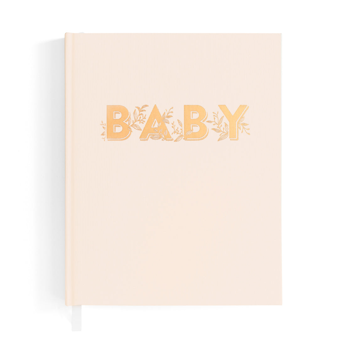 BABY BOOK BUTTERMILK  BOXED