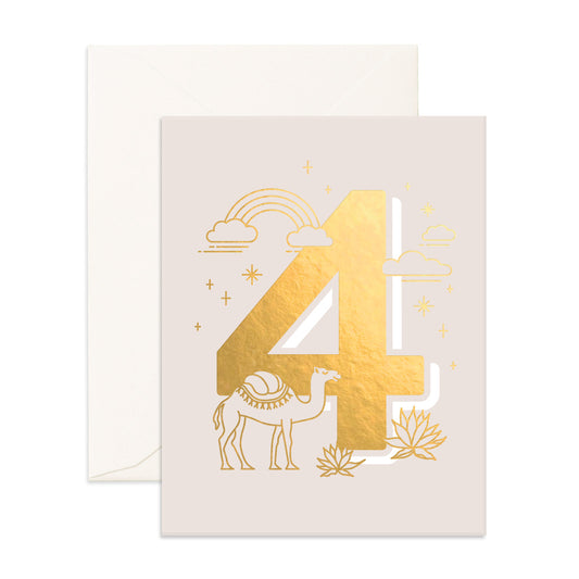 NO. 4 ANIMALS