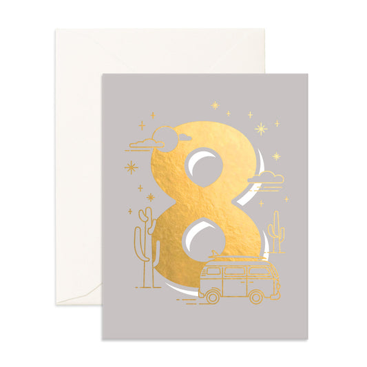 NO. 8 ANIMALS