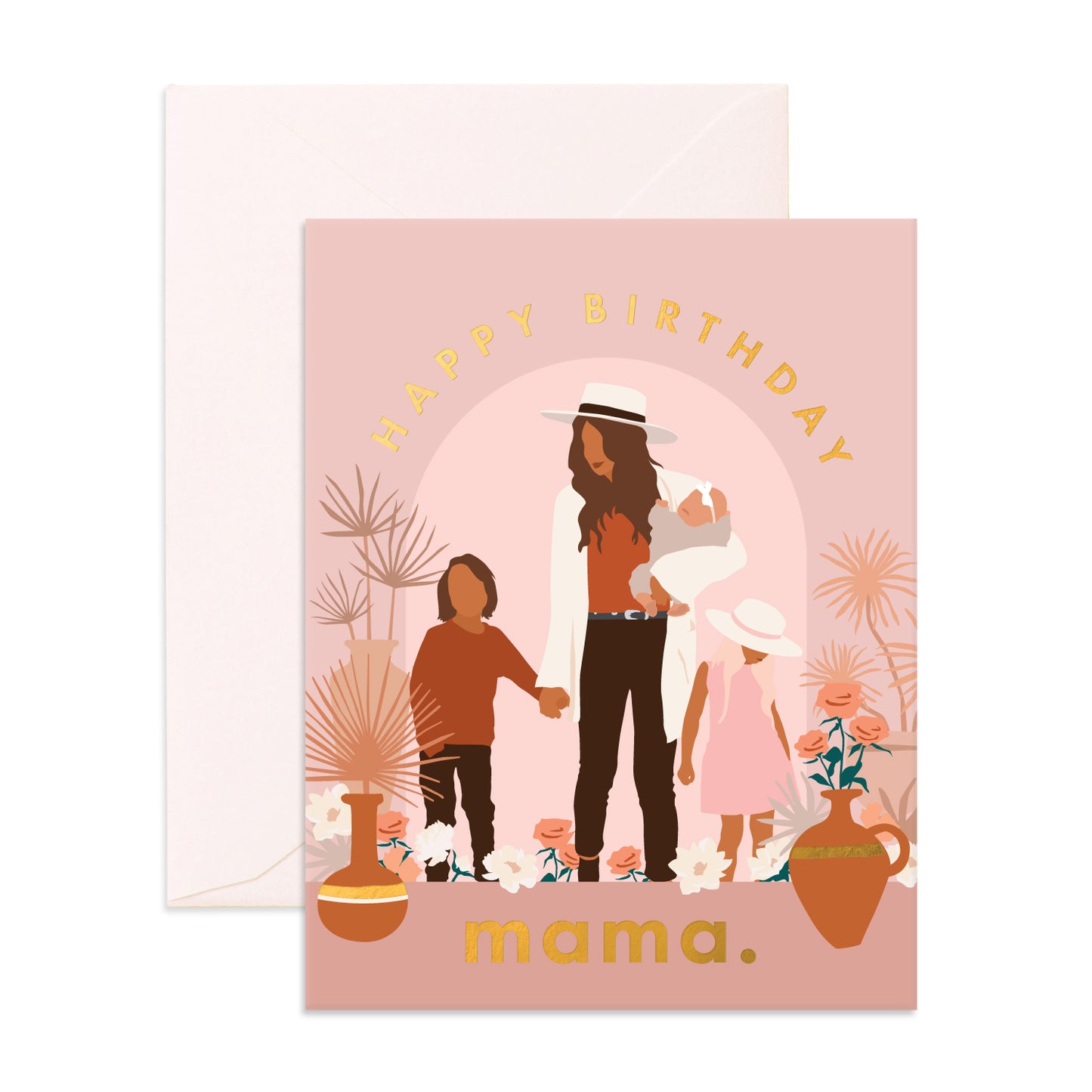 Happy Birthday Mama | Mumma and Kids