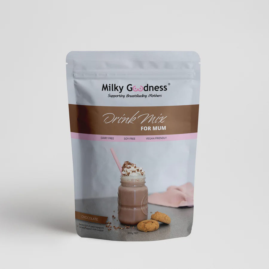 Lactation Chocolate Drink Mix
