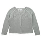 PISTACHIO GREEN KNITTED CARDIGAN 3-7 YRS