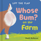 Whose Bum - On the Farm Vol. 2