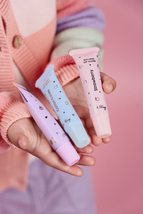 OH FLOSSY INDIVIDUAL NATURAL LIP GLOSS