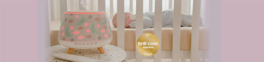 Aroma-Snooze Plus + Organic Oil