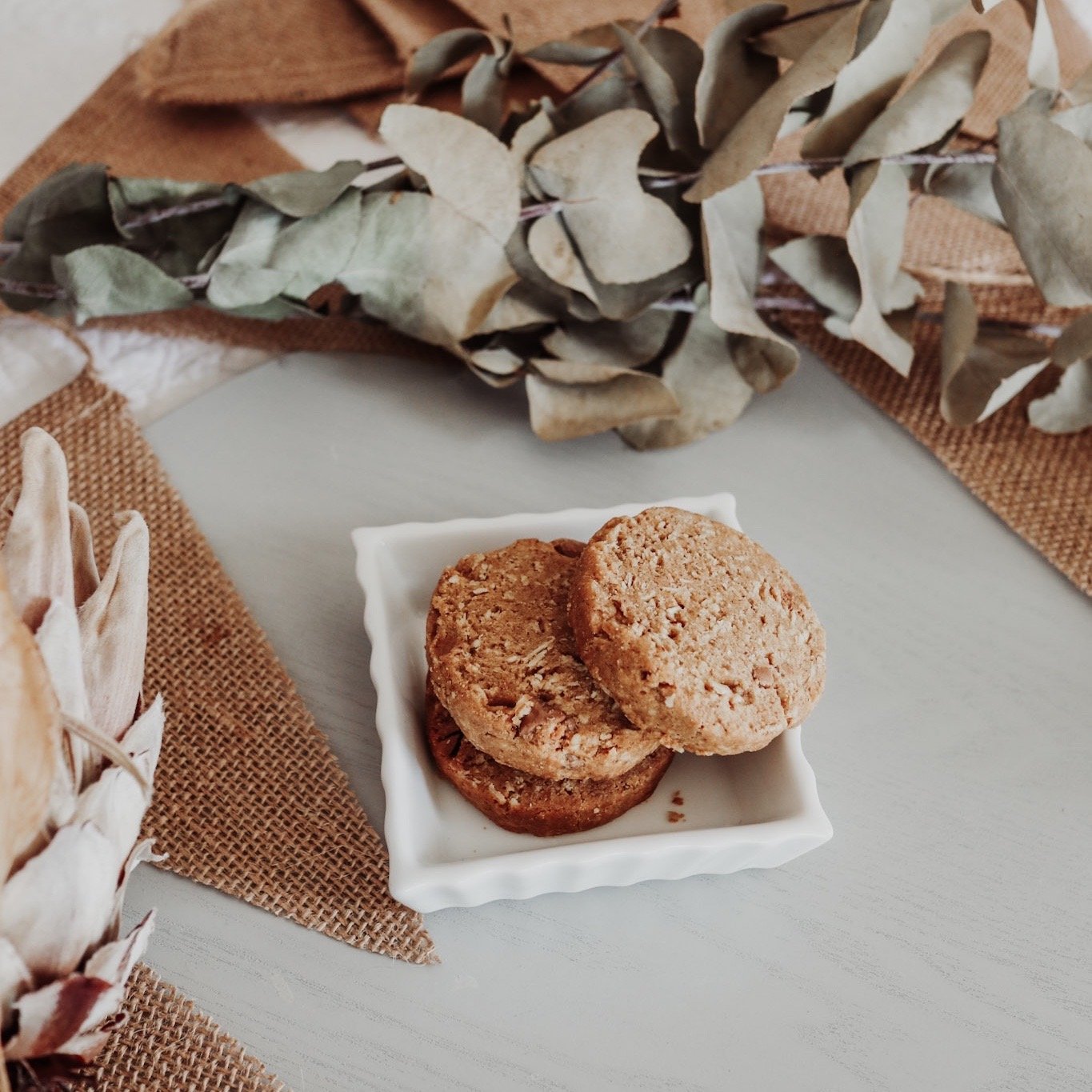 Lactation Cookies - Choc Chip
