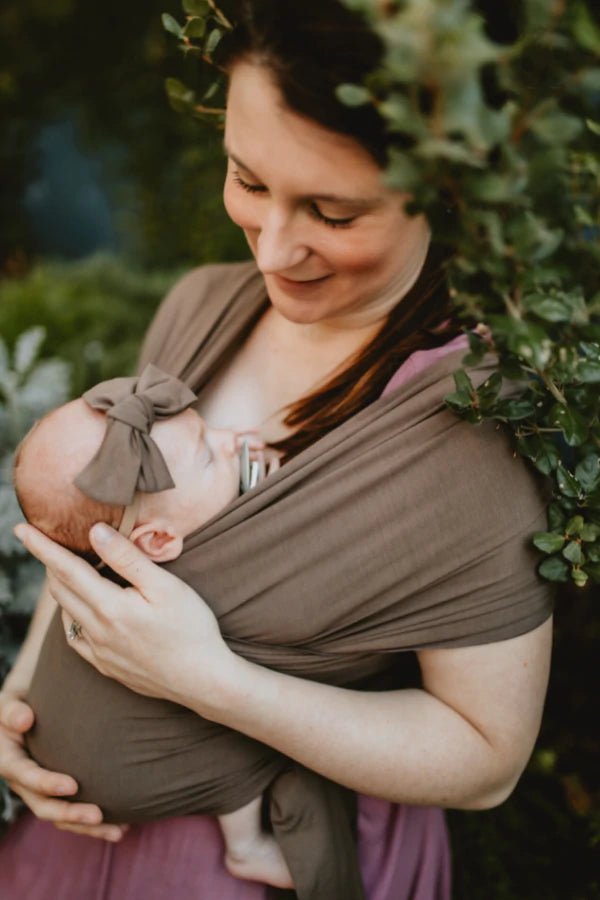 Wrap Carrier - Cedar