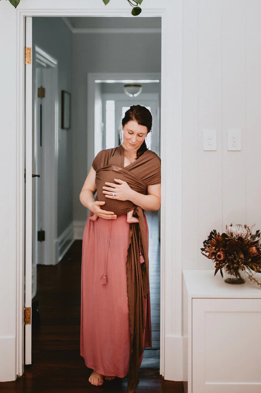 Wrap Carrier - Cedar