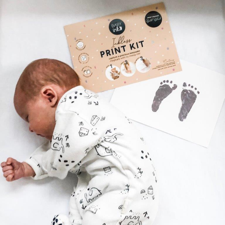 Inkless Print Kit