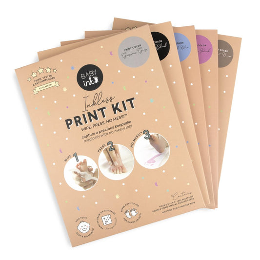 Inkless Print Kit