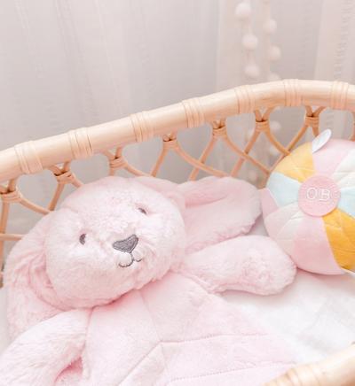 Baby Comforter | Betsy Bunny