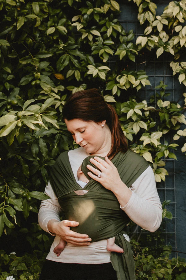 Wrap Carrier - Olive