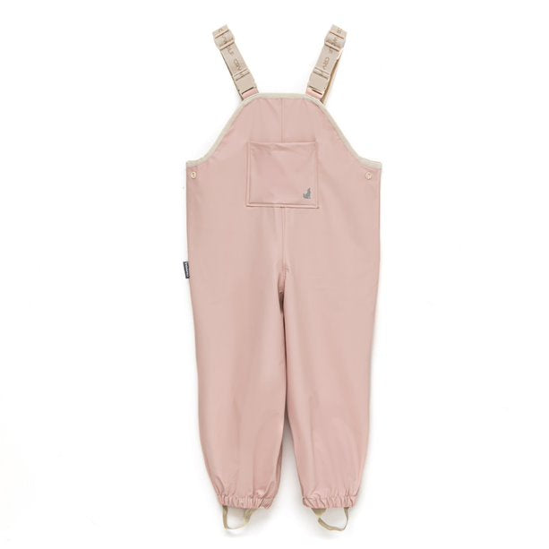 RAIN OVERALLS Dusty Pink