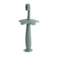 Silicone Training Toothbrush - Cambridge Blue (Sage)