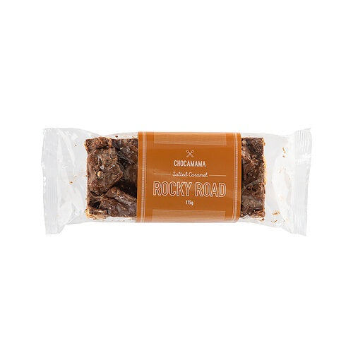 Salted Caramel Rocky Road 175g