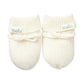 Organic Mittens Marley Cream