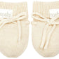 Organic Mittens Marley Feather