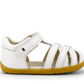 Step Up Cross Jump White