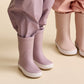 RAIN BOOTS Dusty Pink