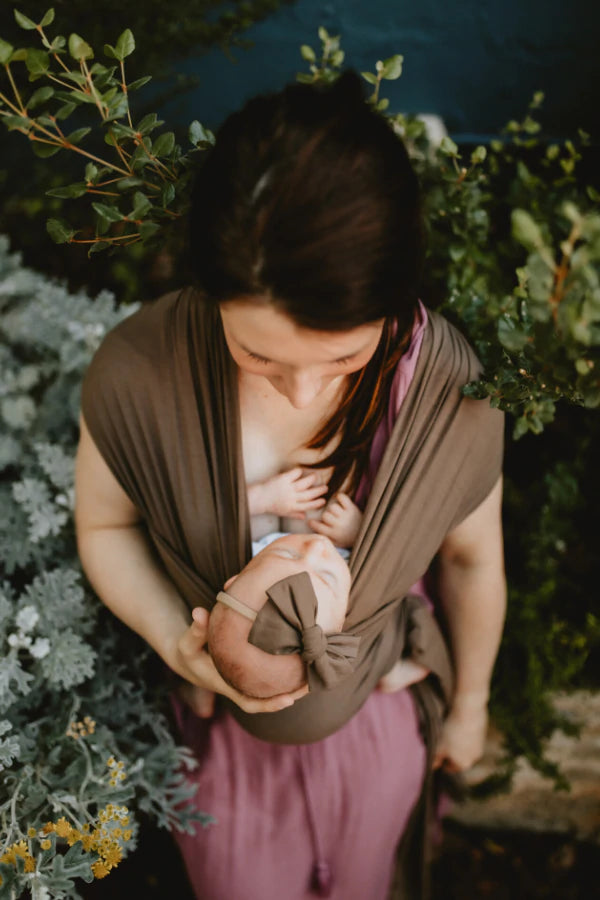 Wrap Carrier - Cedar