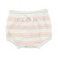 STRIPE TERRY SHORTS