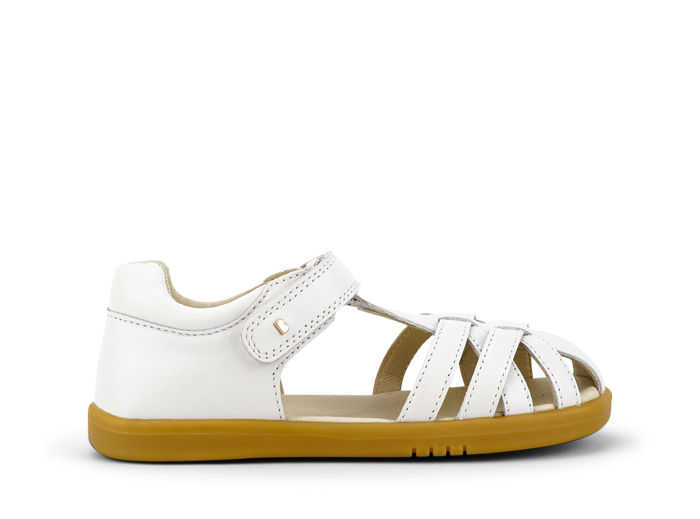 IW Cross Jump Sandal White